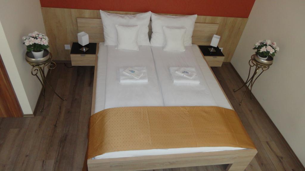 Hotel Centrum Szeged Extérieur photo