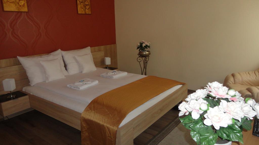 Hotel Centrum Szeged Extérieur photo