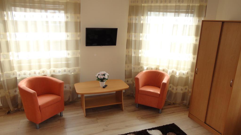 Hotel Centrum Szeged Extérieur photo